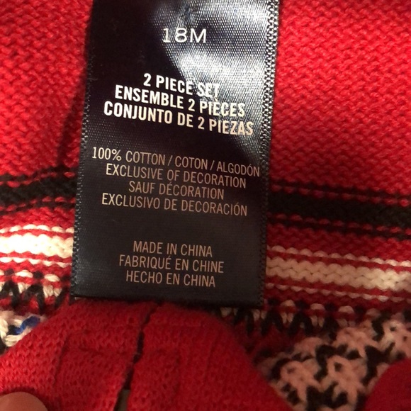 Nautical boys sweater - Picture 5 of 6